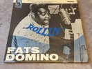Fats domino Rollin’ EP. Liberty Records 1960