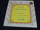 Dvo?ák - Mstislav Rostropovich 1961 UK LP STEREO HMV ASD 358 W&G 1st