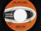 Northern Soul 45 TOMMY HUNT The Work Song SCEPTER HEAR