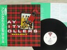BAY CITY ROLLERS BREAKOUT LONDON L28P 1218 Japan OBI VINYL LP