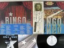 RINGO STARR RINGO APPLE EAP-9037X Japan OBI PROMO VINYL LP
