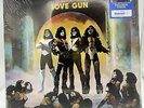 Kiss - Love Gun (Limited Edition/Walmart Exclusive/Tangerine/Aqua Splatter Vinyl