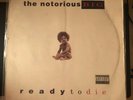 The Notorious BIG - Ready to Die 1994 First Press Vinyl