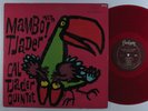 CAL TJADER QUINTET Mambo With Tjader  FANTASY LP mono red wax ^