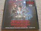 STRANGER THINGS VOLUME TWO - NETFLIX ORIGINAL MUSIC - DOUBLE LP