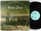 Jerry Thomas - Ocean Song LP - Aftermath - Private Psych Fok SSW
