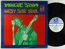 Magic Sam - West Side Soul LP - Delmark VG++