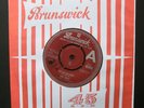 The Who rare 1966 demo / promo vinyl single LA-LA-LA-LIES, red Brunswick label