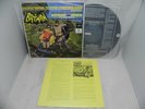 Batman And Robin - TV Soundtrack 1990 Rare Korea Promo Vinyl LP W/Insert