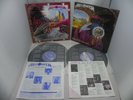 Helloween - Keeper Of The Seven Keys I & II 1989 Korea Promo Vinyl LP W/Insert
