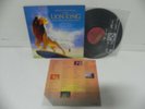 Lion King - Soundtrack 1994 Korea Vinyl LP W/Insert ELTON JOHN HANS ZIMMER