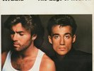 Wham  The Edge Of Heaven Epic 12?3P-748 LP Japan  INSERT