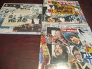 BEATLES ANTHOLOGY COMPLETE VOL 1-3 SET TRI-FOLD JACKETS 155 Tracks UK RELEASES