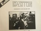 LED ZEPPELIN 'Knebworth Fair Volume One' 1979 Double Album NM