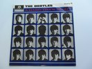 THE BEATLES  ORIG 1964  UK LP  A HARD DAYS NIGHT    PARLOPHONE PMC 1230