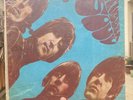 The Beatles Rubber Soul Lp, Rare Taiwanese Pressing Orange Vinyl VG+