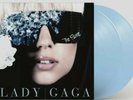 LADY GAGA - THE FAME LP BRAND NEW LIMITED EDITION BLUE VINYL GATEFOLD RECORD