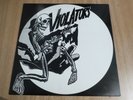 VIOLATORS - DIE WITH DIGNITY - UK ISSUE A1/B1 