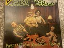 Marilyn Manson Portrait Of An American Family Simply Vinyl Limited Edition Seal