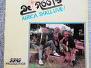 De Roots - Africa Shall Live - Rare Roots Reggae Nigeria