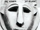 Hal Singer & Jef Gilson - Soul Of Africa (LP, Album, RE, Gat)