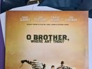 O Brother where art thou? OST blue coloured vinyl 2 LP Alison Krauss soundtrack