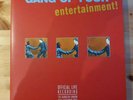 GANG OF FOUR – ENTERTAINMENT Live Barbican 2005 2x Coloured VINYL LP
