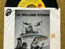 THE ROLLING STONES - Juntos esta noche / Lets spend the Night RARE MEXICO PROMO