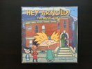 NEW Jim Lang - Hey Arnold  The Music, Vol. 1 (LP) Sky Blue Vinyl