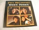 Paul McCartney, Oobu Joobu, Gold Vinyl Record Album, Israel, Tom Records #GOD=65