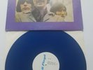 Pink Floyd Live, blue vinyl LP., Syd Barrett