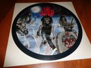 Slayer ?– Live Undead..org,1985..RR..in very good condition,rare
