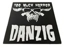 DANZIG - TOO MUCH HORROR VINYL LIVE THE PALACE 07.07.1989