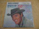 ELVIS PRESLEY Elvis By Request SEALED Compact Double 33 RARE USA 7” RCA LPC-128