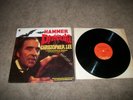 HAMMER Presents DRACULA - 1974 LP Christopher Lee - EX / VG++ VINYL IN SHRINK