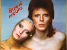 DAVID BOWIE PIN UPS 1ST PRESS 1973 CANADIAN RCA VINYL LP RS-1003 + INSERT