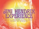 JIMI HENDRIX EXPERIENCE - Live At  Konserthuset, Stockholm vinyl lp