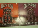 Death Row Greatest Hits Volume 1 and volume 2.