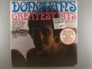 Donovan  Donovan's Greatest Hits   SEALED  Hype Sticker + Booklet   Psych