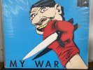 BLACK FLAG My War Record LP MINOR THREAT SST SUICIDE MINUTEMEN MISFITS PUNK KBD