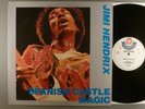 Jimi Hendrix  Spanish Castle Magic   Psych; Blues  Unofficial Live At L.A. Forum