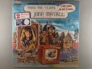John Mayall  Thru The Years   SEALED   Blues Rock  Hype Sticker