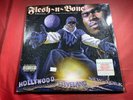 L4-22 FLESH-N-BONE T.H.U.G.S. .. PARENTAL ADVISORY .. 1996 .. SEALED - DOUBLE LP