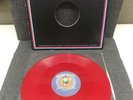 VAN HALEN RARE LOONEY TUNES MERRIE MELODIES LP RED VINYL PRO 705 PROMO