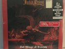 Judas Priest Sad Wings Of Destiny 180g NEWBURY EXCLUSIVE RED MARBLE VINYL LP NEW