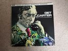 Get Carter - Original Soundtrack Double Vinyl LP - Roy Budd - UK Score 1971
