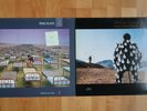 PINK FLOYD, 2 Vinyl LP's 87-88 Progressive Rock. Originale