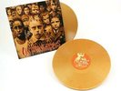 KORN - Untouchables, LTD ED. IMPORT, 2LP BRONZE COLORED VINYL LOW #'ED COPY