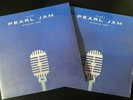 PEARL JAM, CHICAGO 1995 Vol. 1 & 2, 4LP's Vinyl SET GATEFOLD JACKETS, NEW SEALED