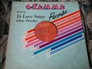 Elvis Presley Rare Rhodesia Zimbabwe Press Love Songs , Beatles Stones